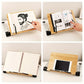 Porte Livre en Bois sur Pied - Porte Livre