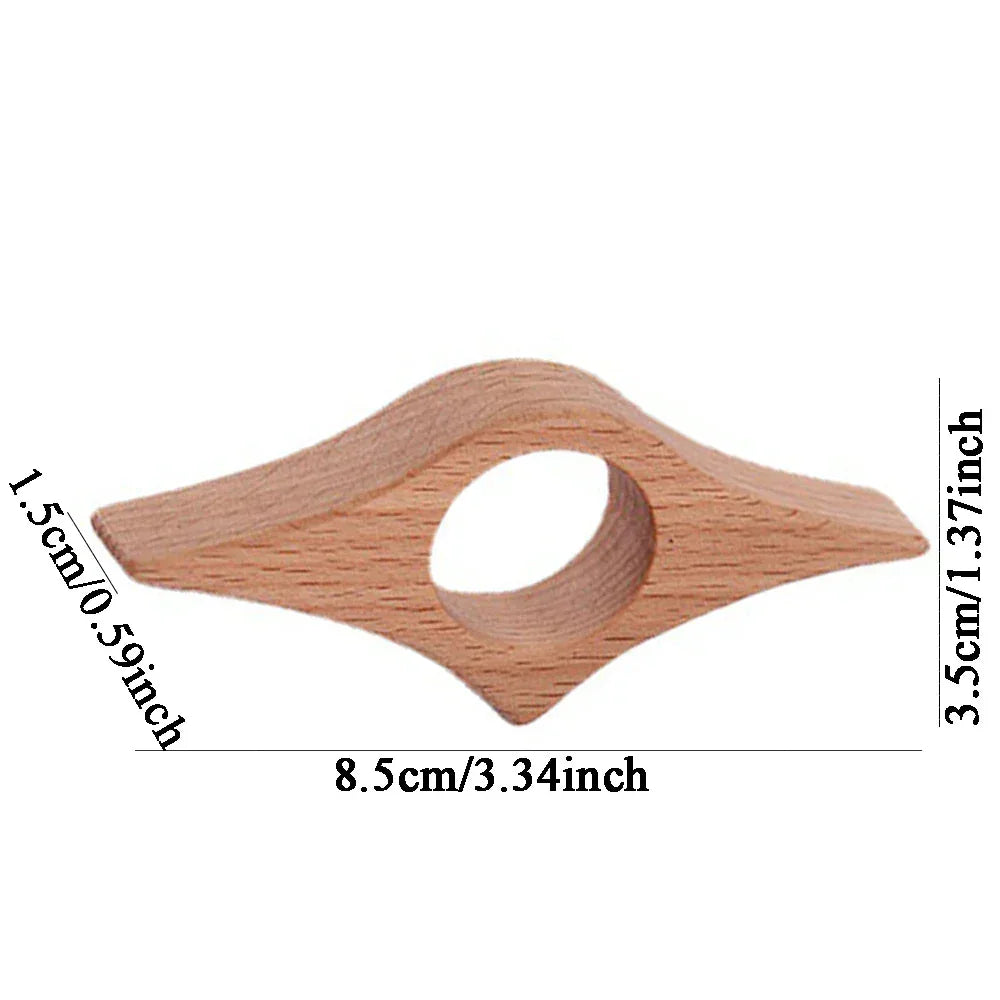 Porte Livre - Poche Bois - Porte Livre