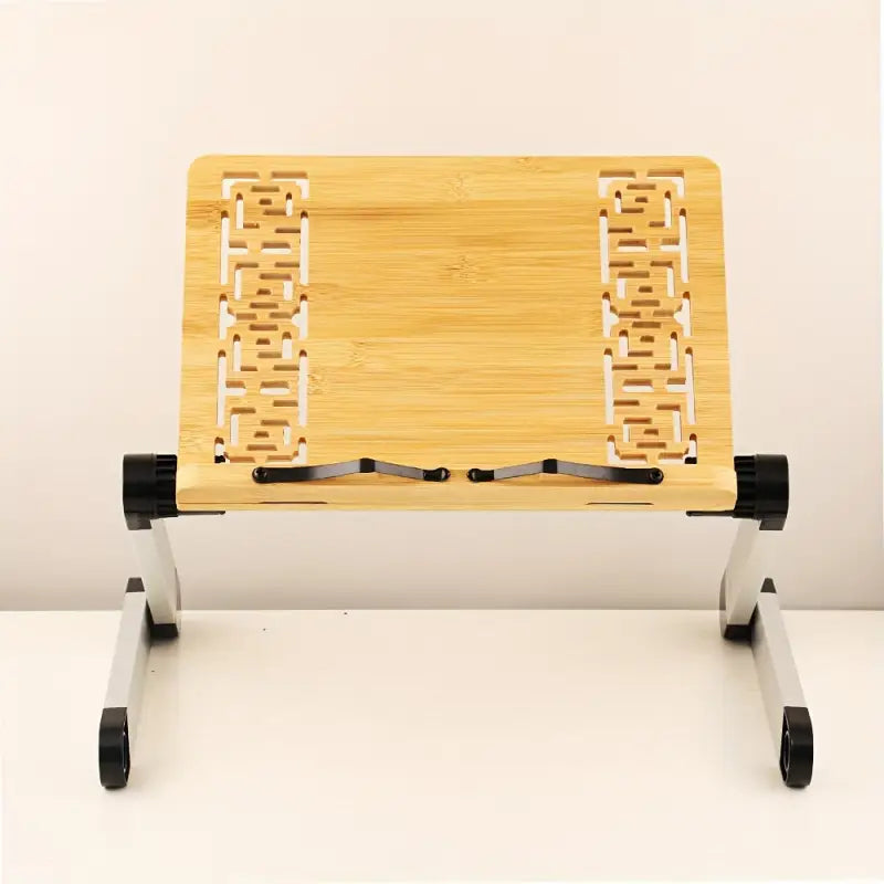 Porte Livre pour Lire Bambou - Porte Livre