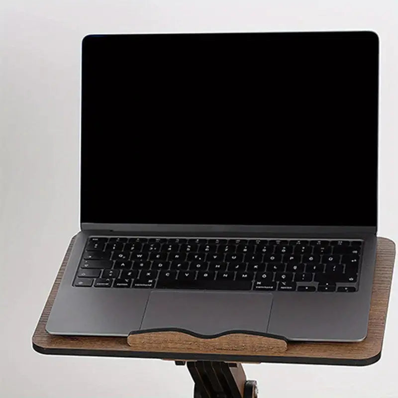 Porte Livre sur Pied Bois - Porte Livre