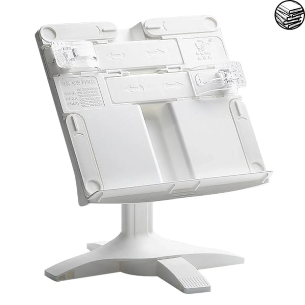 Porte Livre Sur Pied Pratique