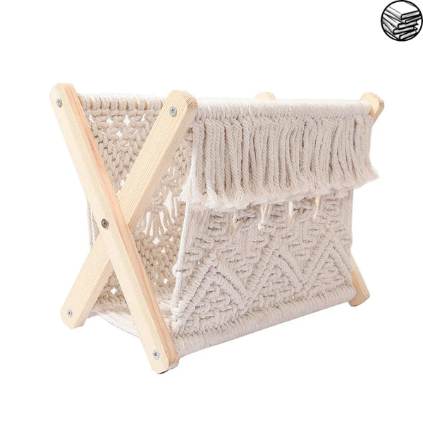 Porte Revue Cordage