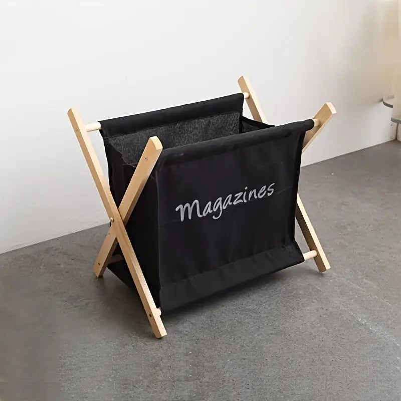 Porte Revue Design en Bois - Porte Revue