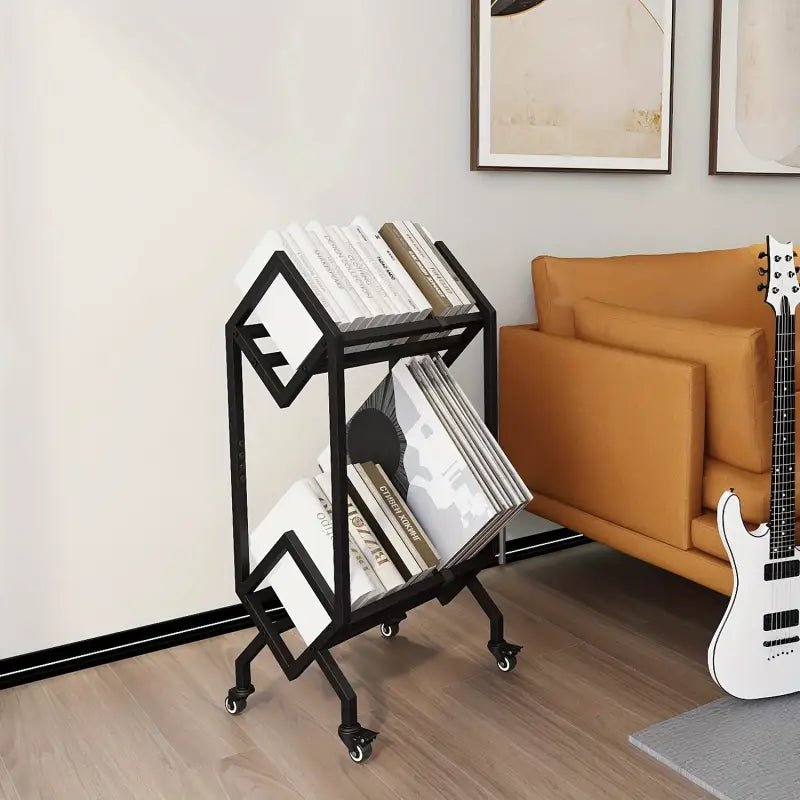Porte Revue Design Industrielle - Porte Revue