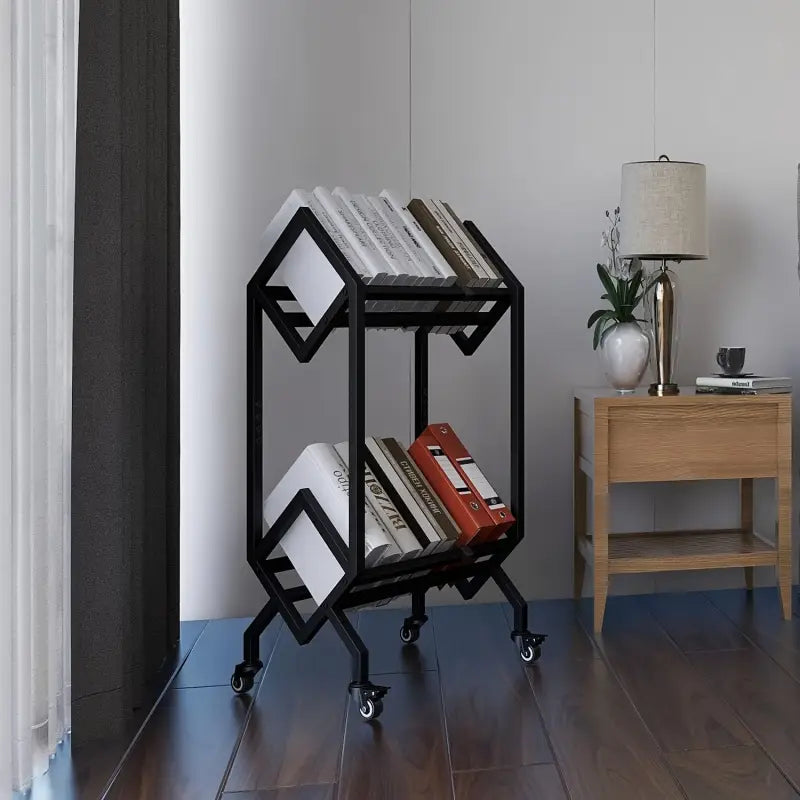 Porte Revue Design Industrielle - Porte Revue