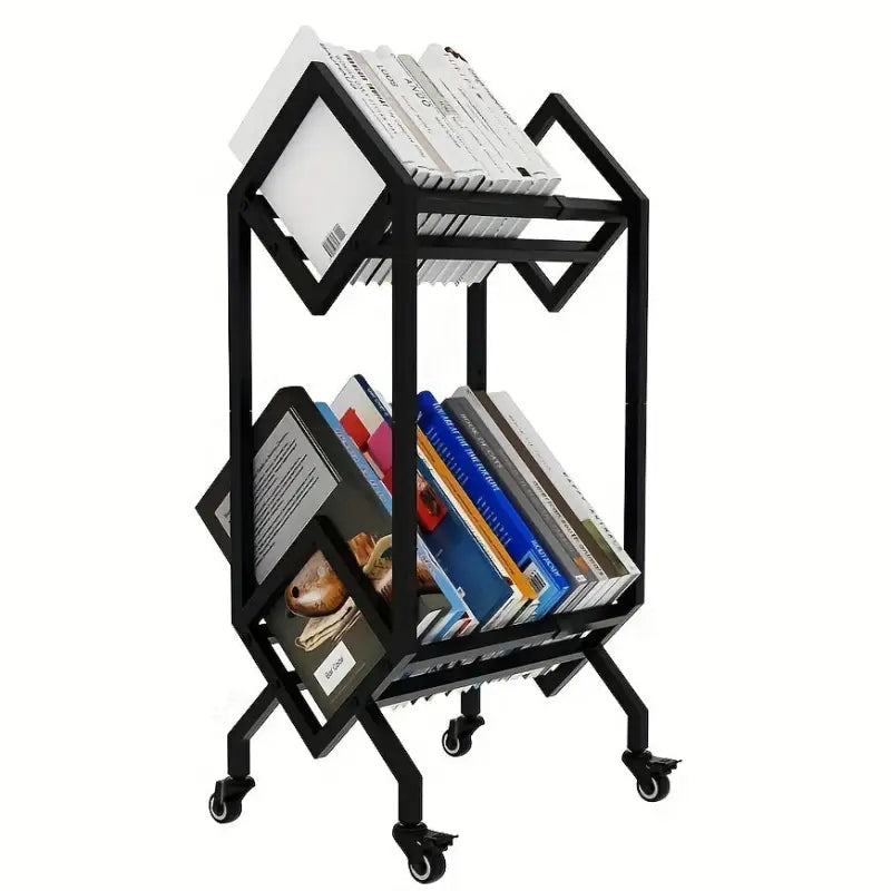 Porte Revue Design Industrielle - Porte Revue
