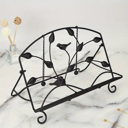 Porte Revue Design Métal Pliant - Porte Revue
