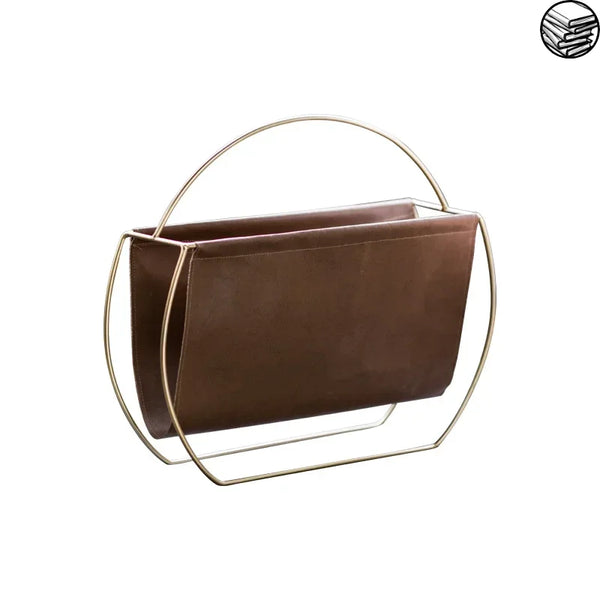 Porte Revue Luxe Nordique