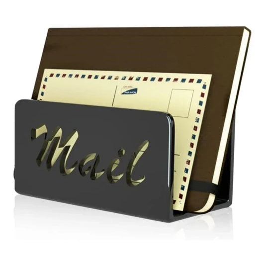 Porte Revue - Métal Mail - Black - Porte Revue