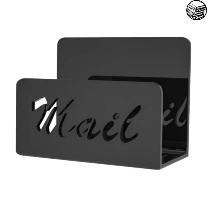 Porte Revue - Métal Mail - Black - Porte Revue