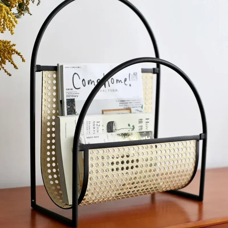 Porte Revue - Original Noir - creamy-white - Porte Revue