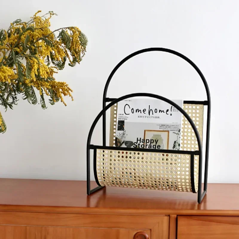 Porte Revue - Original Noir - creamy-white - Porte Revue