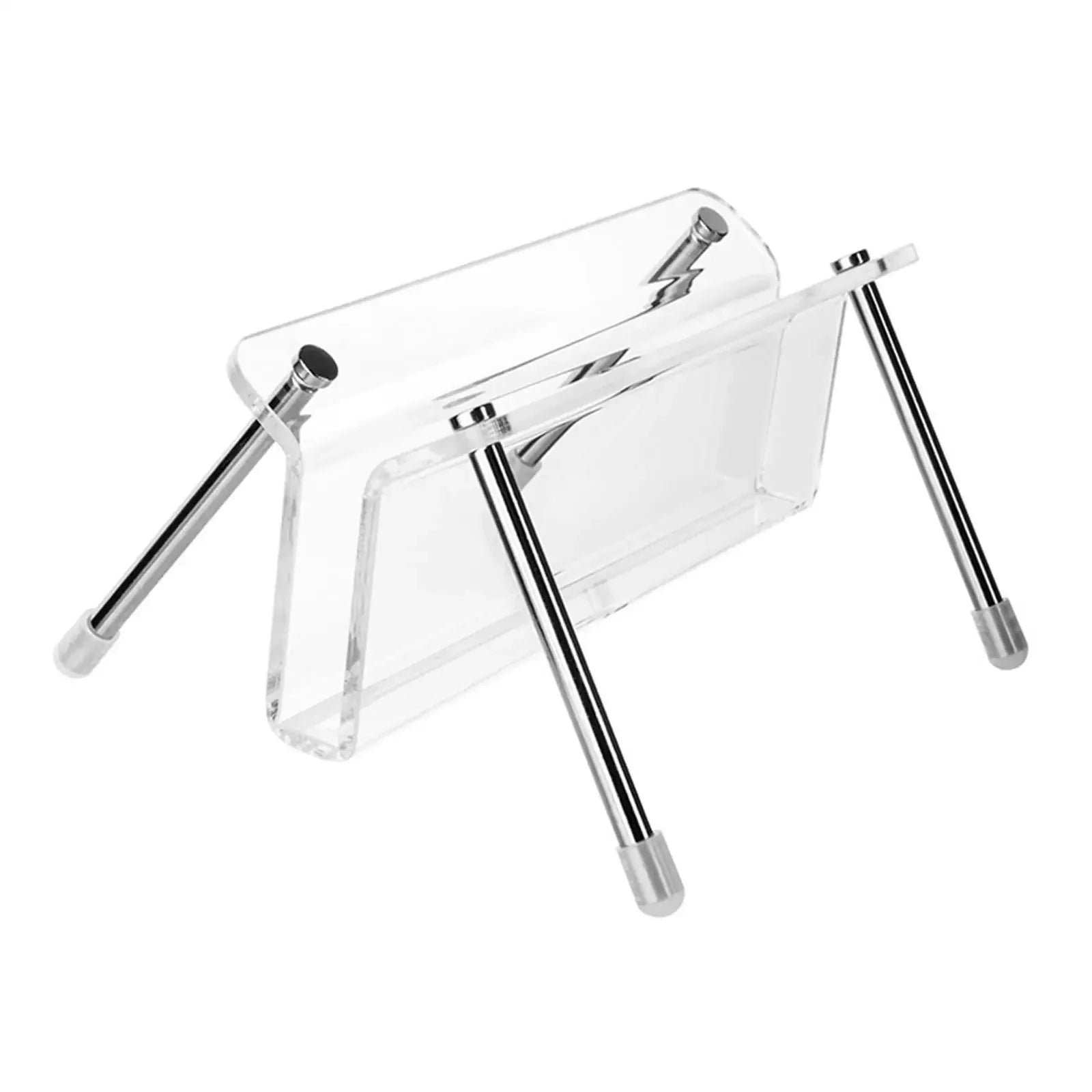 Porte Revue - Transparent original - Porte Revue