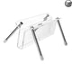 Porte Revue Transparent original