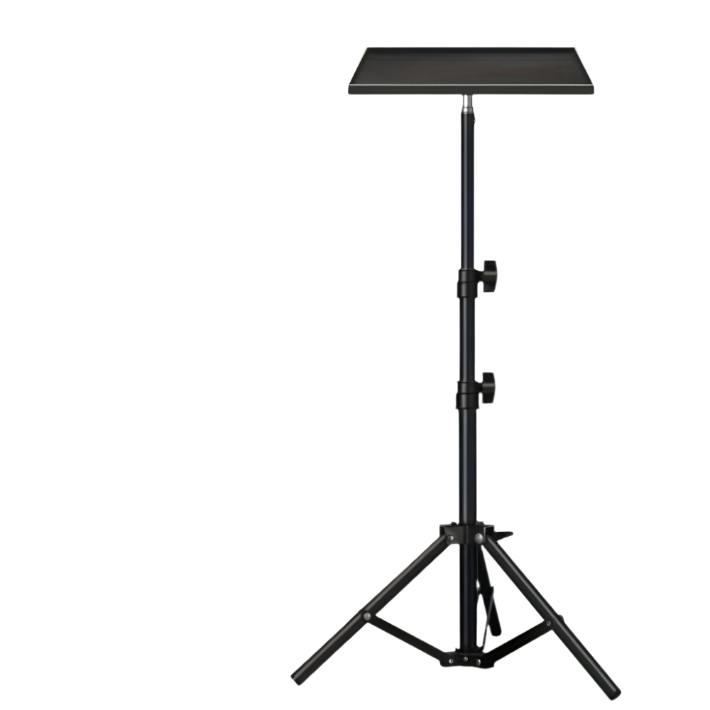 pupitre de lecture réglable sur pied