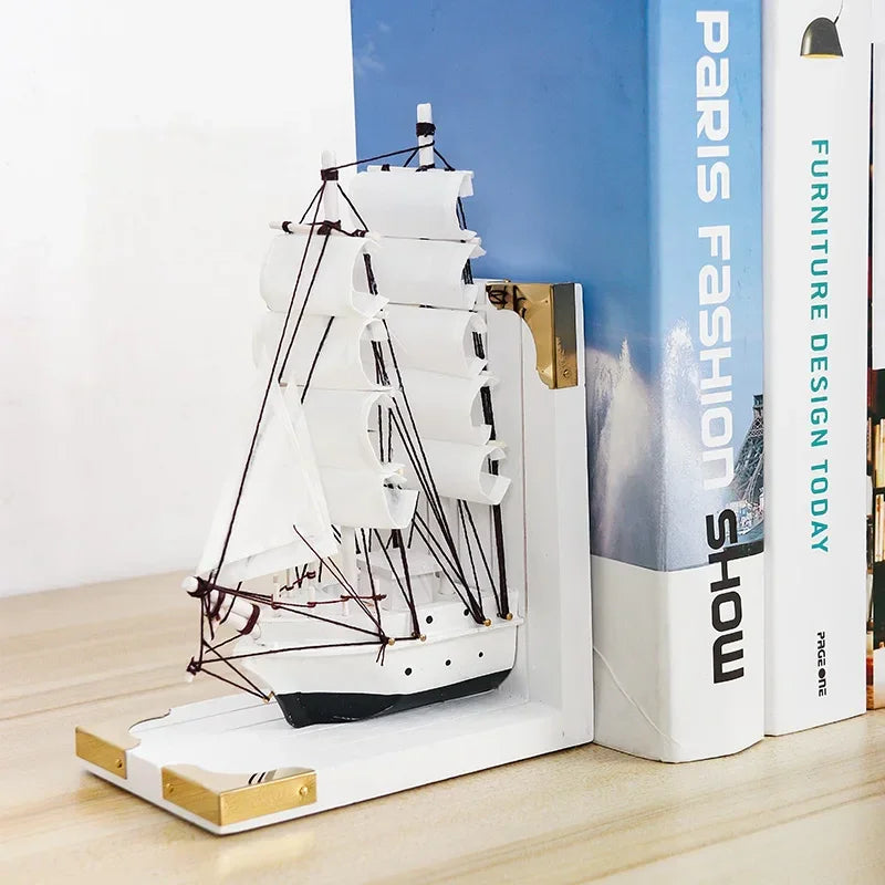 Serre Livre - Bois Bateau - Serre Livre