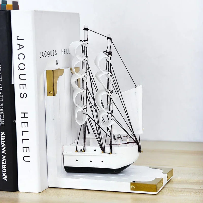 Serre Livre - Bois Bateau - Serre Livre