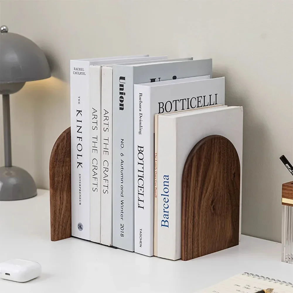 Serre Livre - Bois Foncé - Serre Livre