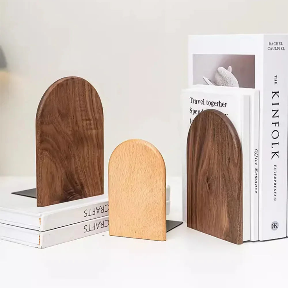 Serre Livre - Bois Foncé - Serre Livre