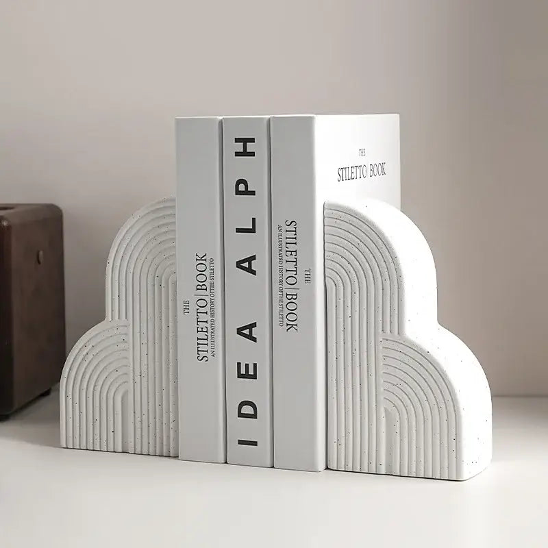 Serre Livre Céramique - Serre livre