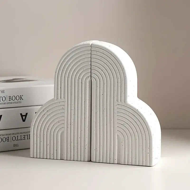 Serre Livre Céramique - Serre livre
