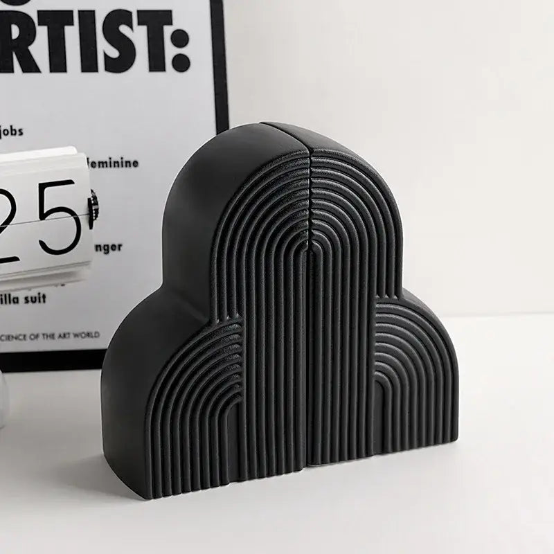 Serre Livre Céramique - Serre livre