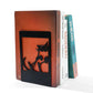 Serre Livre - Chat Heureux - Serre Livre