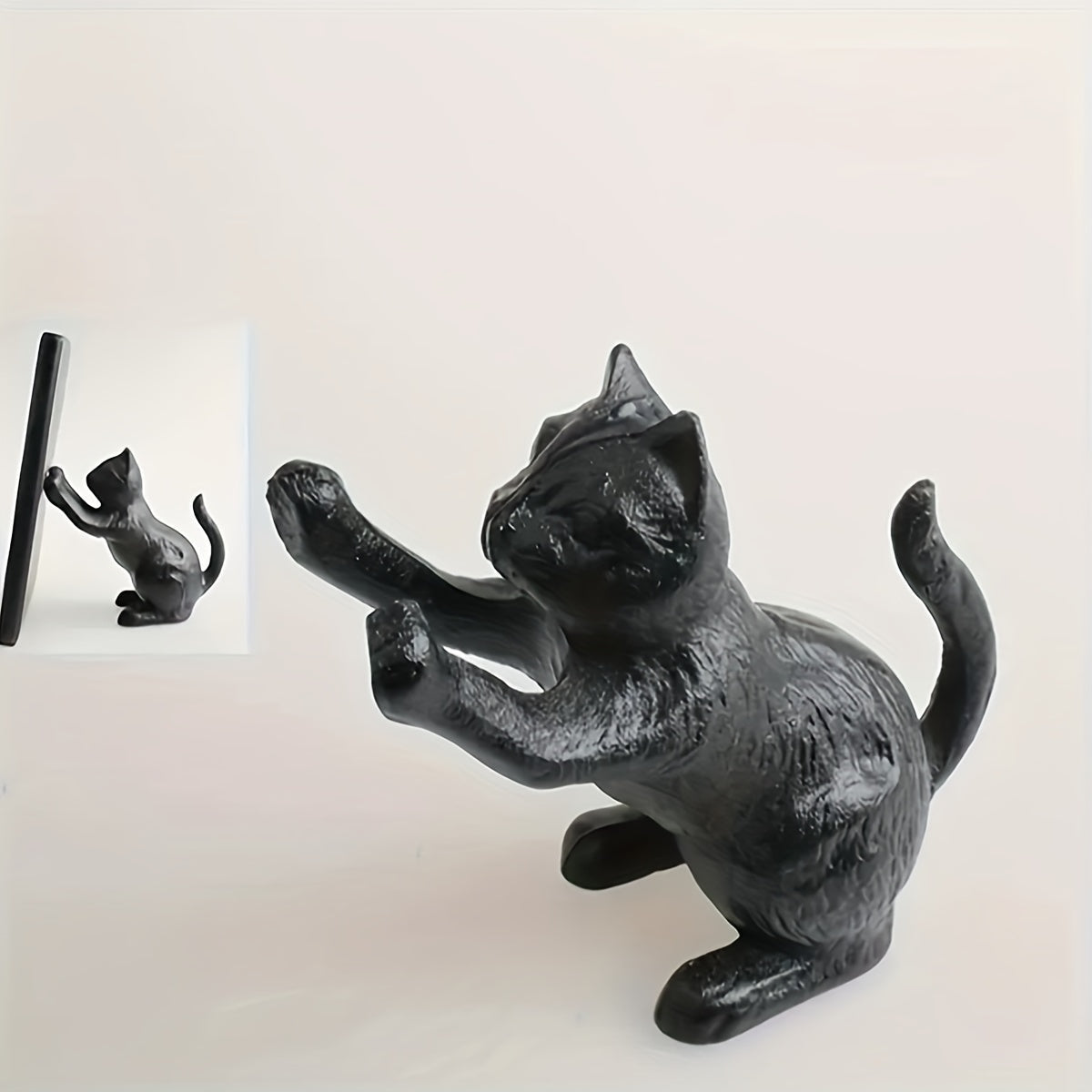 Serre-Livre - Chat Livre - 2 Kitten Bookends - Serre Livre