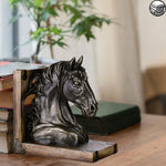 Serre Livre -Cheval - Vignette | Atelier-Lecture