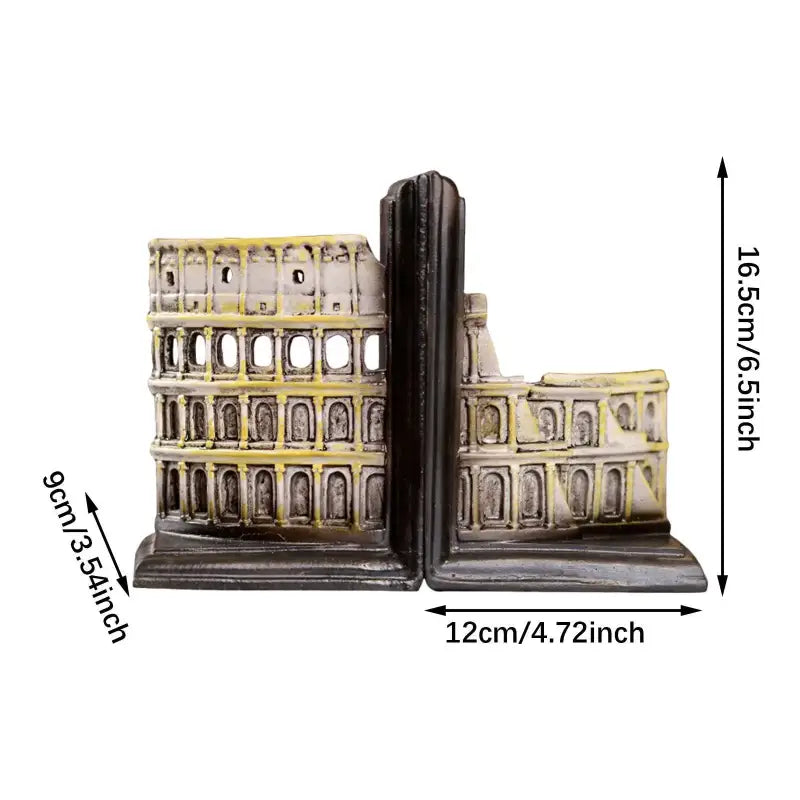 Serre Livre Colisée - Serre Livre