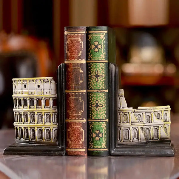 Serre Livre Colisée
