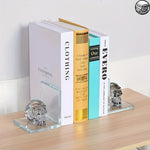 Serre-Livre - Cristal - Vignette | Atelier-Lecture