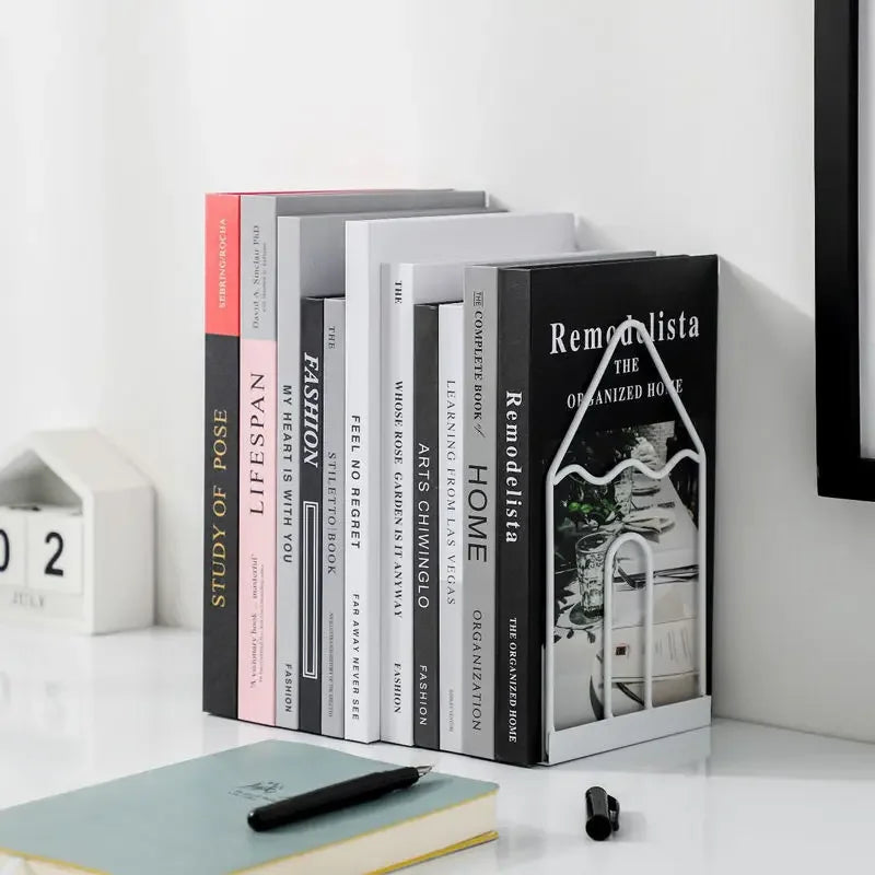 Serre Livre - Design Barreau - Serre Livre