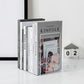 Serre Livre - Design Barreau - Serre Livre