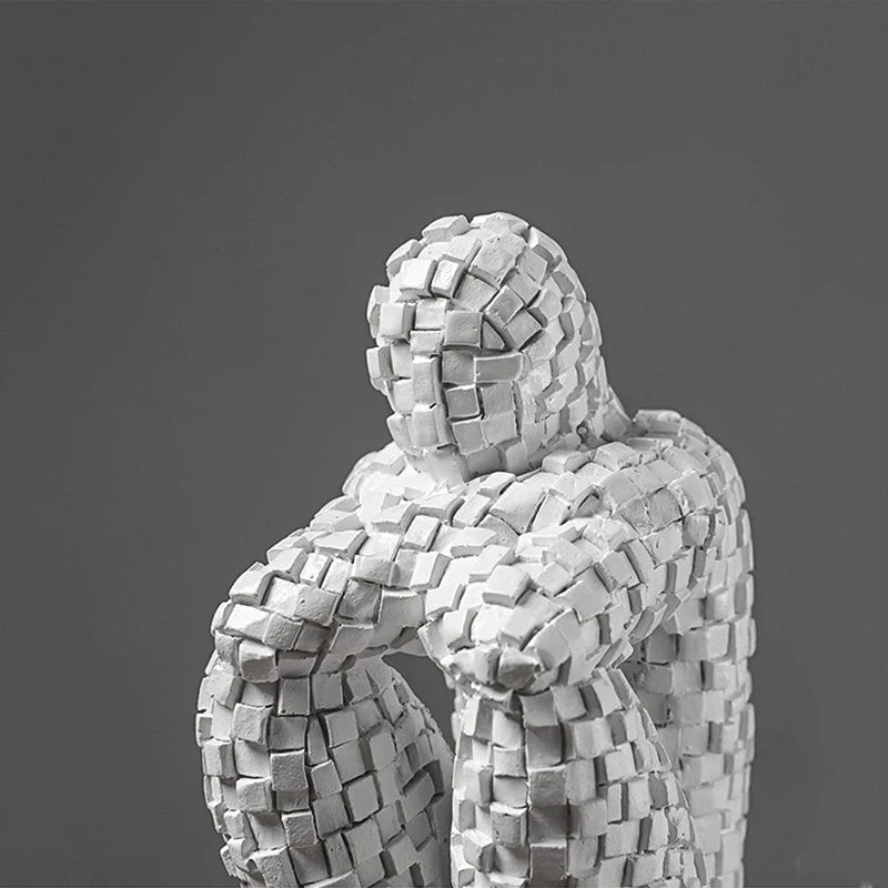 Serre livre design blanc