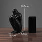 Serre livre design noir
