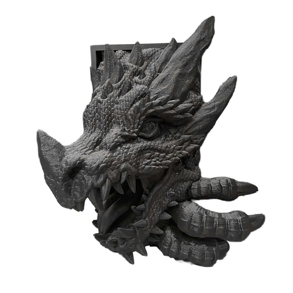 Serre Livre - Dragon - Serre Livre