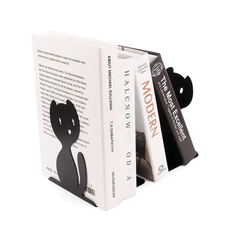 Serre Livre Félin - Serre livre