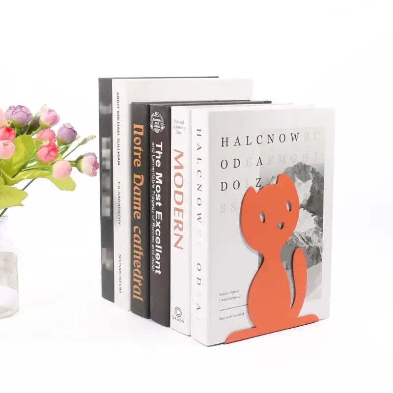 Serre Livre Félin - Serre livre