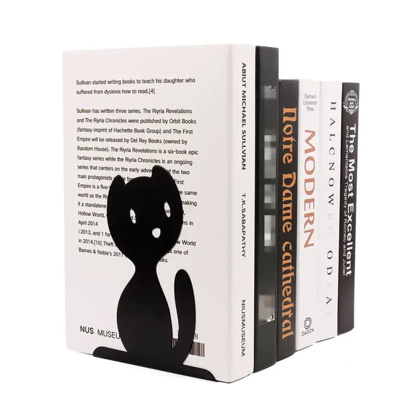 Serre Livre Félin - Serre livre