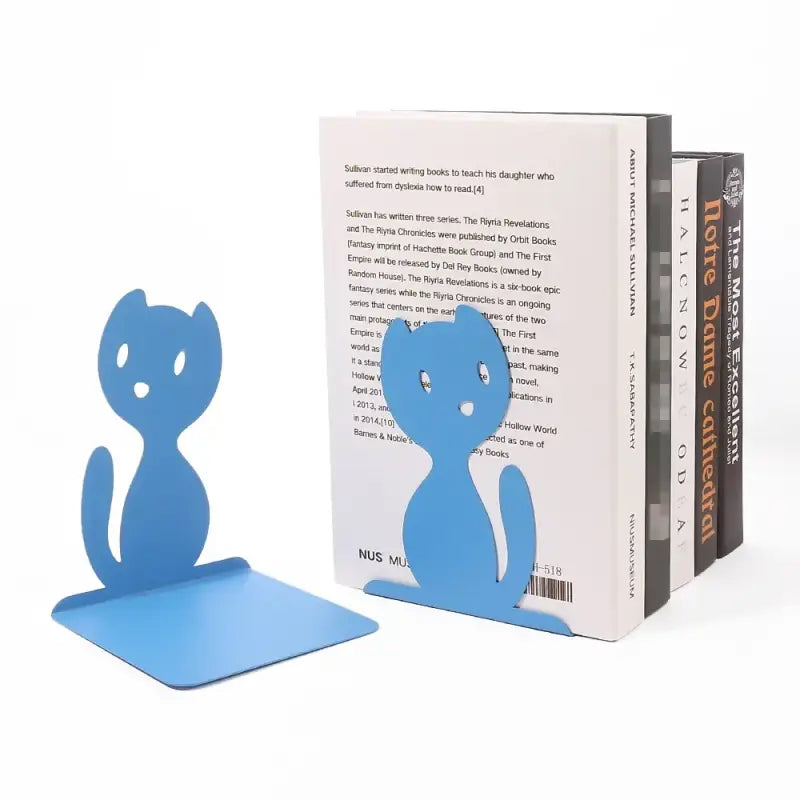 Serre Livre Félin - Serre livre