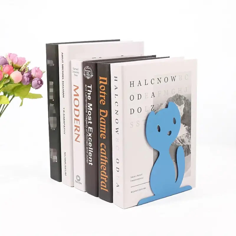 Serre Livre Félin - Serre livre