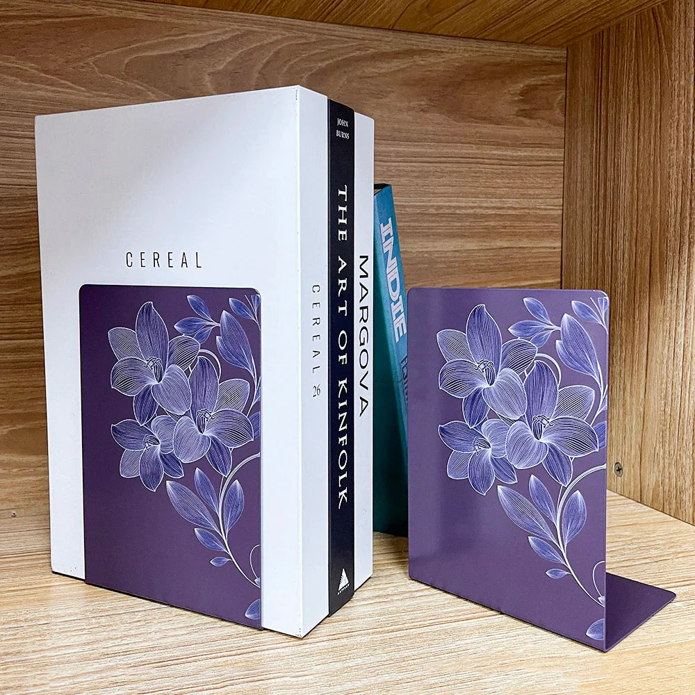 Serre livre fleur
