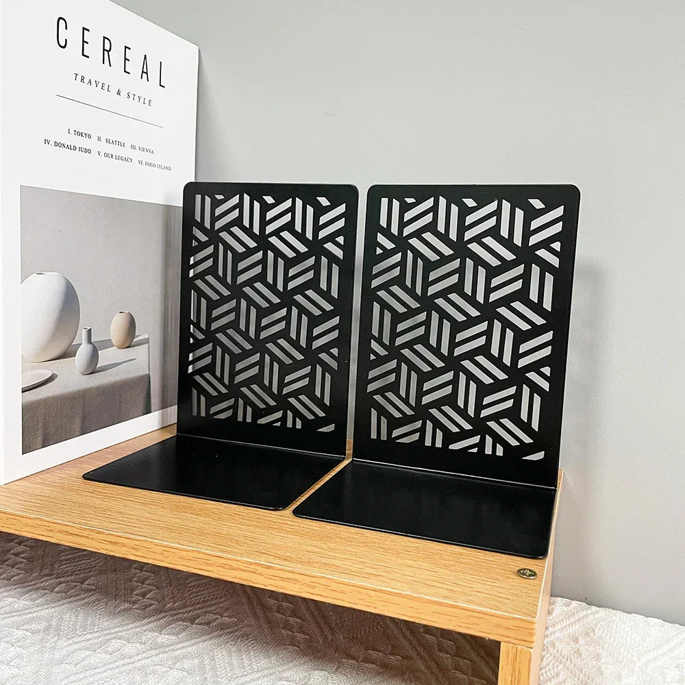 Serre Livre -Géometrie - B270 - Serre Livre