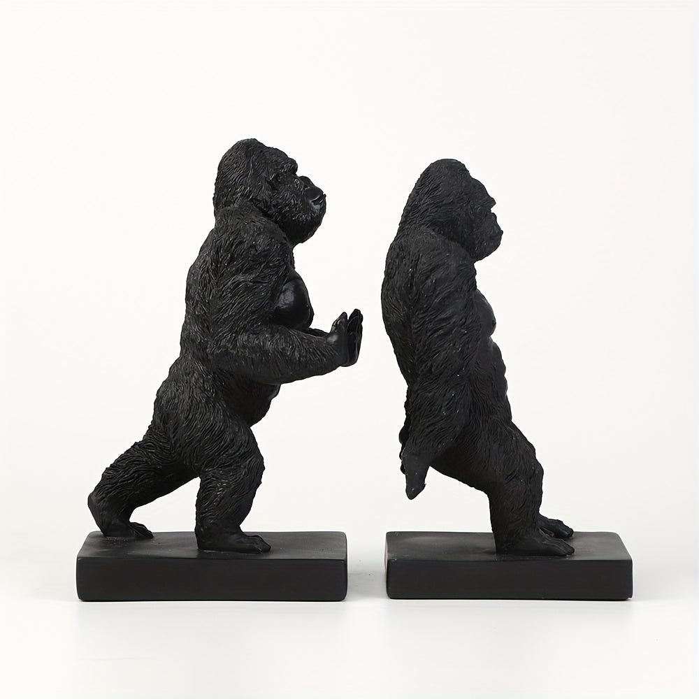 Serre-Livre - Gorille - Black / Resin - Serre Livre