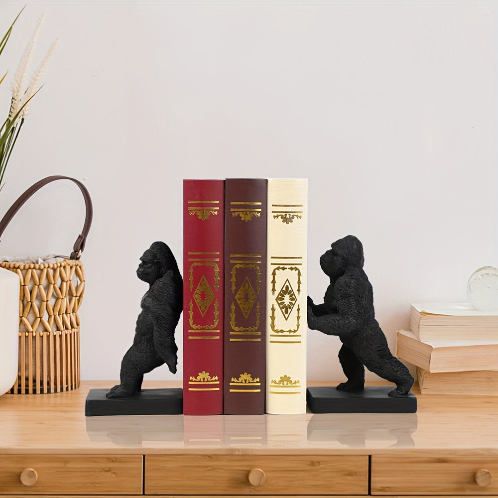 Serre-Livre - Gorille - Black / Resin - Serre Livre