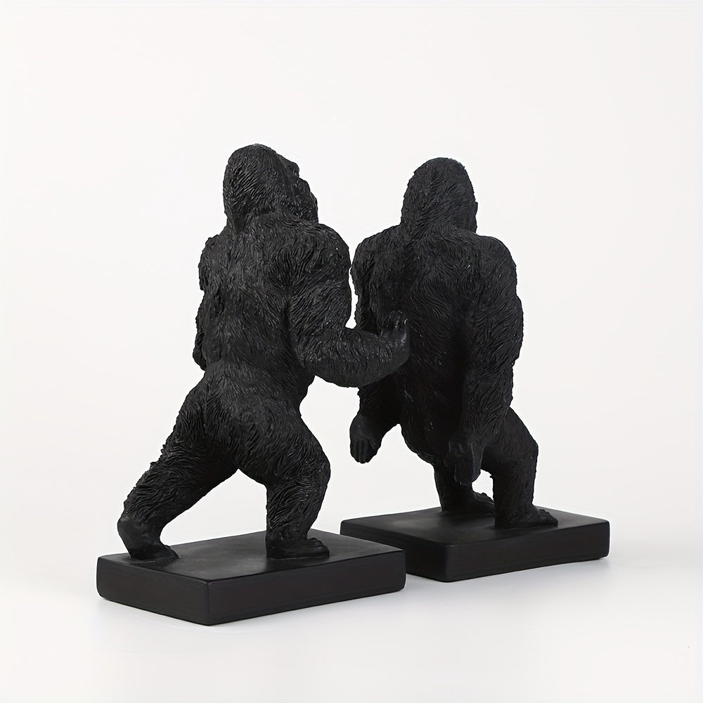 Serre-Livre - Gorille - Black / Resin - Serre Livre