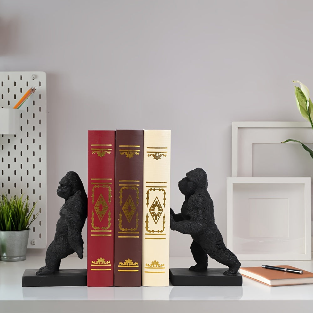 Serre-Livre - Gorille - Black / Resin - Serre Livre