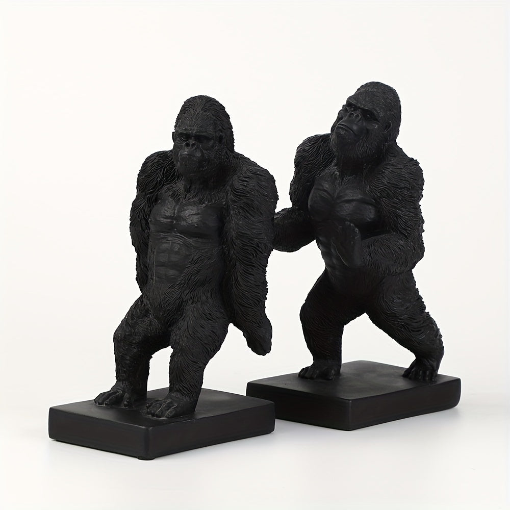 Serre-Livre - Gorille - Black / Resin - Serre Livre