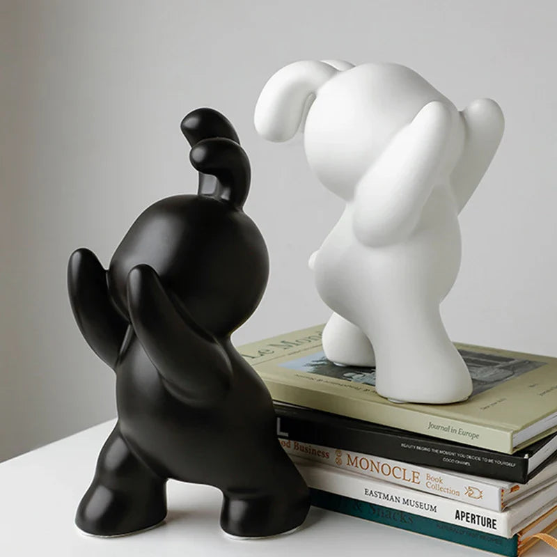 Serre livre lapin